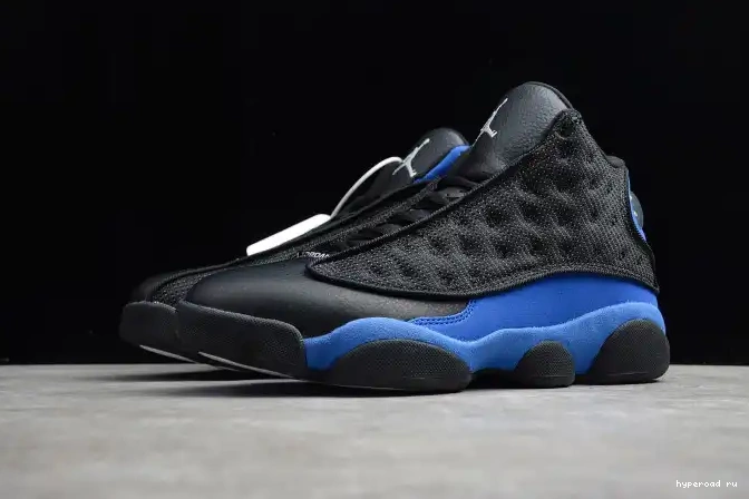 Retro 414571-040 13 Black Jordan Hyper Royal 0515
